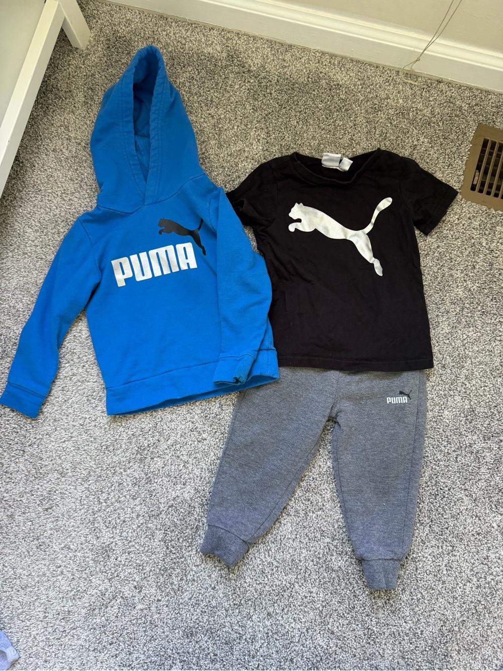 Puma 3 piece set
